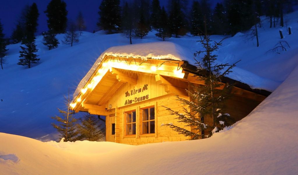 Loosbühelalm - Großarl - Großarltal