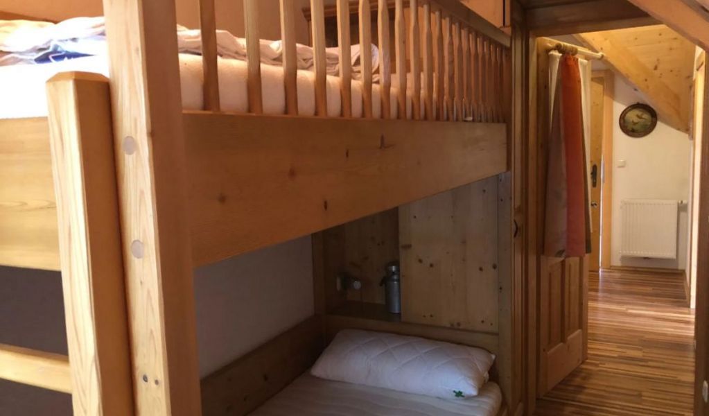 Die Waldheimathütte - St. Kathrein/Hauenstein - Hochsteiermark