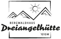 Logo - Bergwaldhaus Dreiangelhütte - Sonthofen - 0
