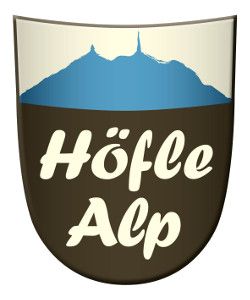 Logo - Höfle-Alpe - Rettenberg-Kranzegg - 0