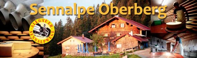 Logo - Alpe Oberberg - Gunzesried - 0