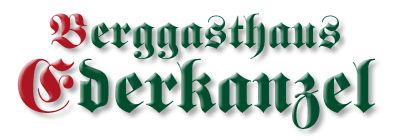 Logo - Berggasthaus Ederkanzel - Mittenwald - 0