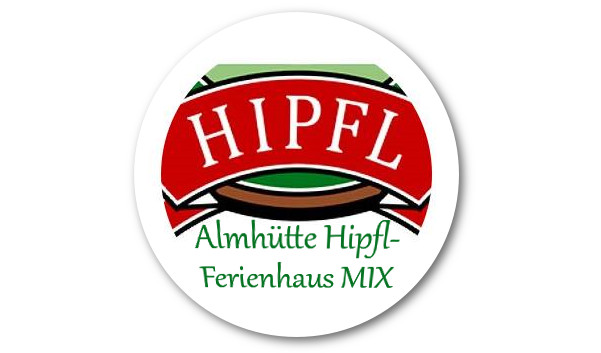Logo - Almhütte Hipfl-Ferienhaus MIX - Wolfsberg - Kärnten