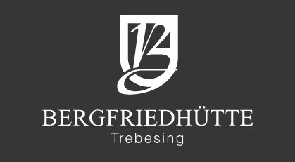 Logo - Bergfriedhütte - Trebesing - Kärnten