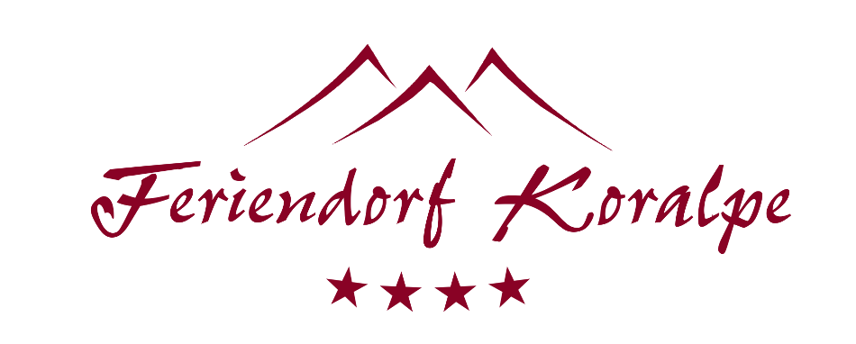 Logo - Feriendorf Koralpe - St. Stefan - Kärnten