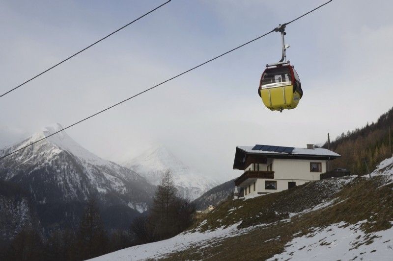 Ferienhäuser Kramser - Heiligenblut - Nationalpark Hohe Tauern