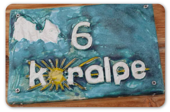 Logo - Ferienhütte Tatschl - St. Gertraud - Kärnten