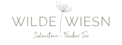 Logo - Haus Wilde Wiesn - Ledenitzen Faaker See - Kärnten