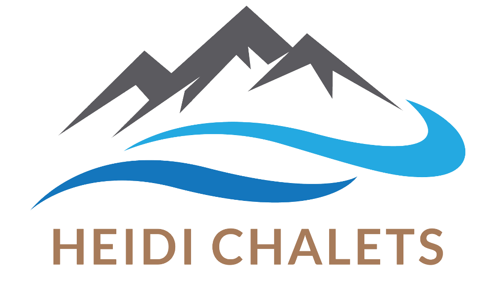 Logo - Heidi Chalets - Chalet Almsommer - Falkertsee, Patergassen - Kärnten
