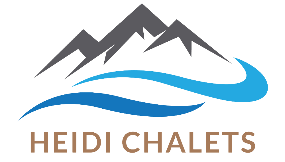 Logo - Heidi Chalets - Chalet "Almsommer" - Falkertsee, Patergassen - Kärnten