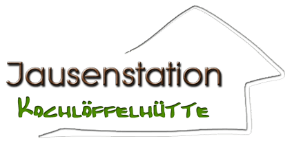 Logo - Jausenstation Kochlöffelhütte - Rennweg - Kärnten