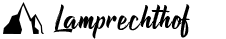 Logo - Lamprechthof - Wellness Bauernhof - Eisentratten - Kärnten
