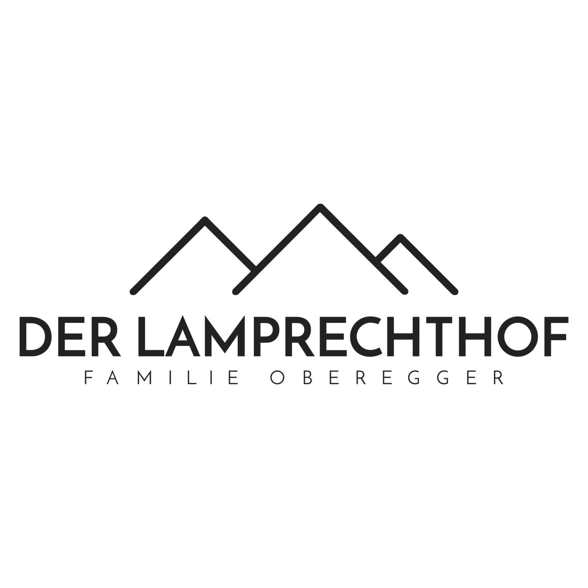 Logo - Der Lamprechthof - Eisentratten - Kärnten