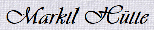 Logo - Marktl Hütte - Sirnitz - Kärnten