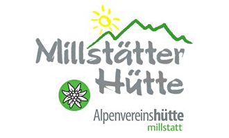 Logo - Millstätter Hütte - Millstatt - Kärnten