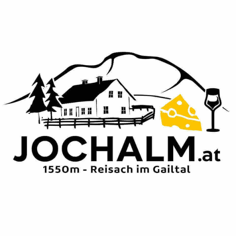 Logo - Jochalm - Gundersheim - Kärnten