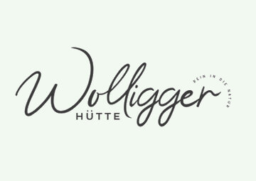 Logo - Wolligger Hütte - Mallnitz - Kärnten