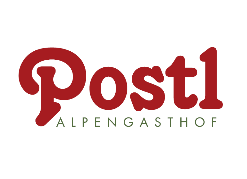 Logo - Alpengasthof Postl - Hohe Wand - Niederösterreich