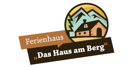Logo - Ferienhaus "Das Haus am Berg" - Lackenhof / Gaming - Niederösterreich
