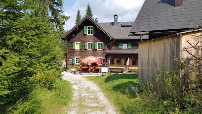 Almtalerhaus - Grünau - Salzkammergut