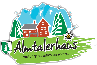 Logo - Almtalerhaus - Grünau - Oberösterreich