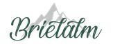 Logo - Brielalm - Gosau - Oberösterreich