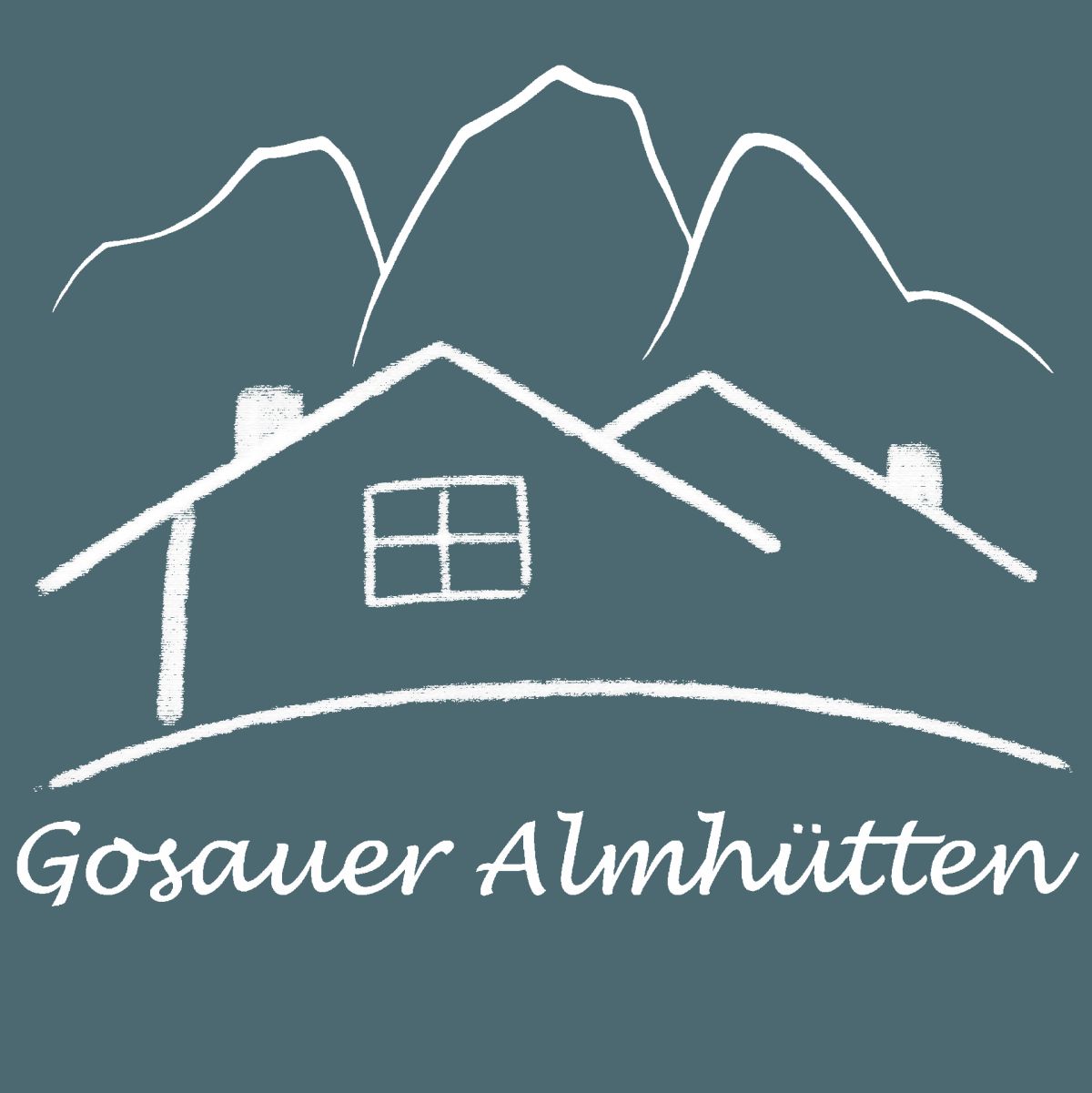 Logo - Gosauer Almhütte - Gosau - Oberösterreich