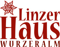 Logo - Linzerhaus Wurzeralm - Spital am Pyhrn - Oberösterreich
