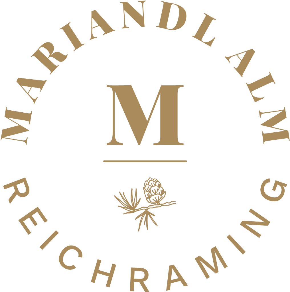 Logo - Mariandl Alm - Reichraming - Oberösterreich