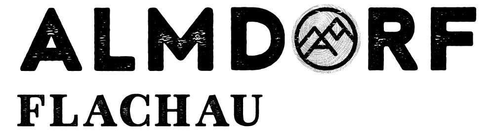 Logo - Almdorf Flachau & Promi Alm - Flachau - Salzburg