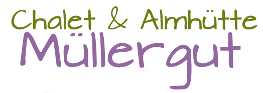 Logo - Almhütte Müllergut - St. Martin - Salzburg