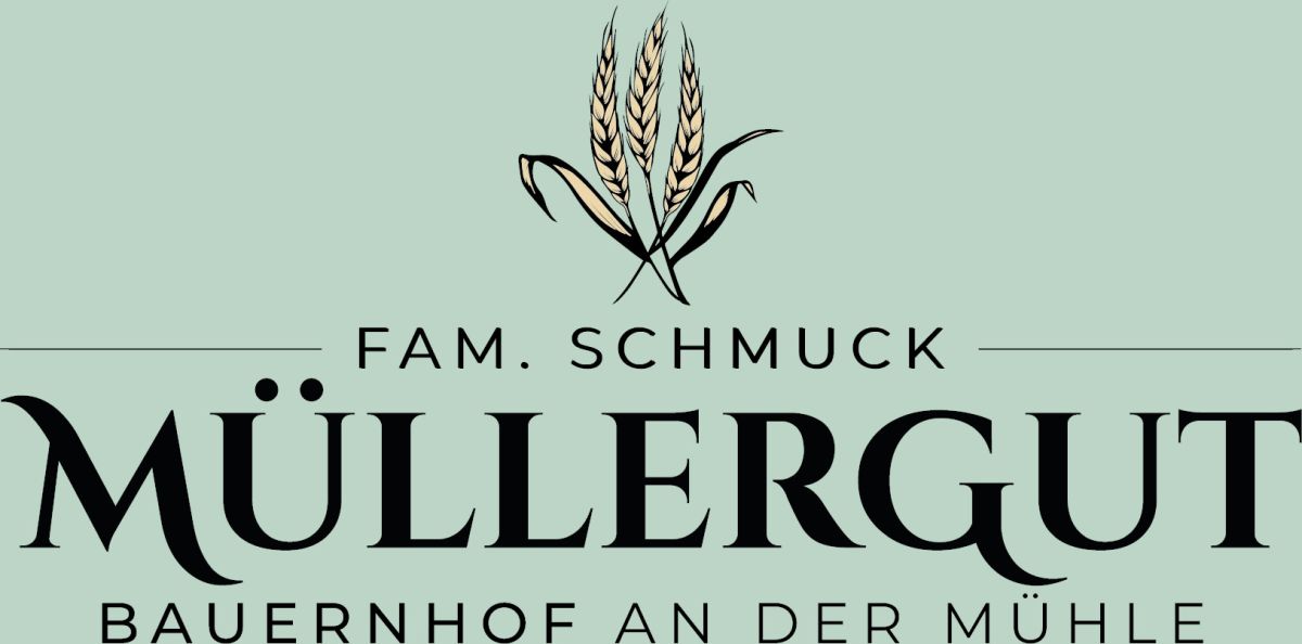 Logo - Almhütte Müllergut - St. Martin - Salzburg