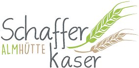 Logo - Almhütte Schafferkaser - Lofer - Salzburg