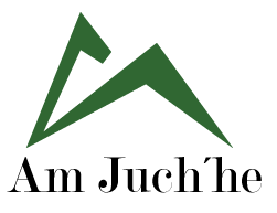 Logo - Am Juch´he - die Almhütte zum Genießen - Ramingstein - Salzburg