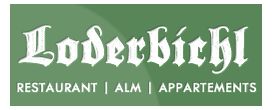 Logo - Appartements & Almhütten Loderbichl - Lofer - Salzburg