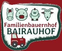 Logo - Bairauhof - Lofer - Salzburg