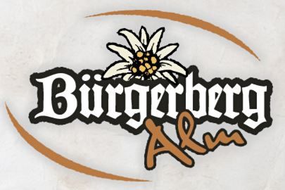 Logo - Bürgerbergalm - Radstadt - Salzburg