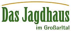 Logo - Das Jagdhaus - Großarl - Salzburg