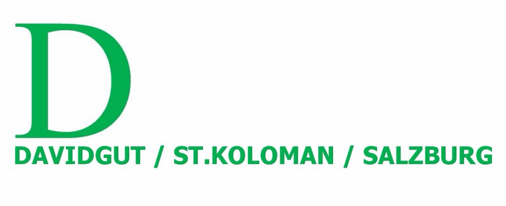Logo - Davidgut - Salzburg - St. Koloman - Salzburg
