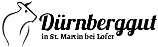 Logo - Ferienbauernhof Dürnberggut - St. Martin bei Lofer - Salzburg