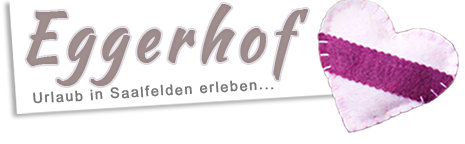 Logo - Eggerhof - Saalfelden - Salzburg