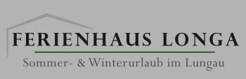 Logo - Ferienhaus Longa - Weißpriach - Salzburg