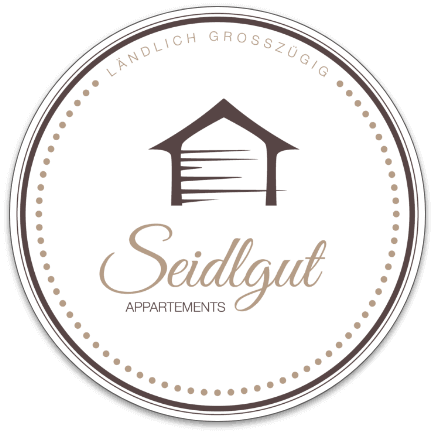 Logo - Ferienhaus Seidlgut - Wagrain - Salzburg