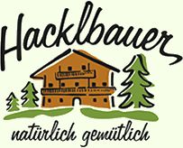 Logo - Hacklbauer - Altenmarkt im Pongau - Salzburg