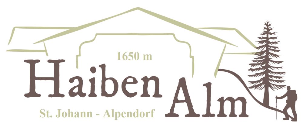 Logo - Haibenalm - St. Johann im Pongau - Salzburg