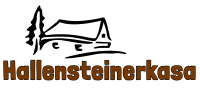 Logo - Hallensteinerkasa - Lofer - Salzburg