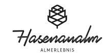 Logo - Hasenaualm - Saalbach - Salzburg