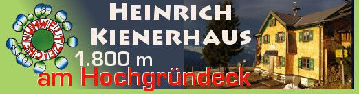 Logo - Heinrich Kienerhaus - St. Johann im Pongau - Salzburg
