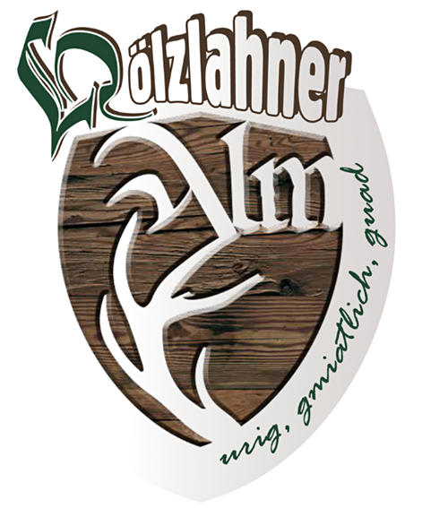 Logo - Hölzlahneralm - Krimml - Salzburg