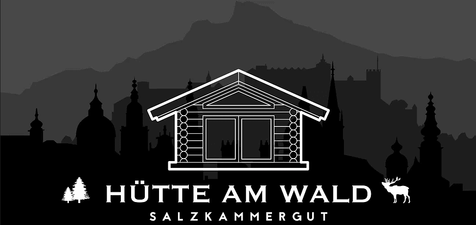 Logo - Hütte am Wald - Hof bei Salzburg - Salzburg